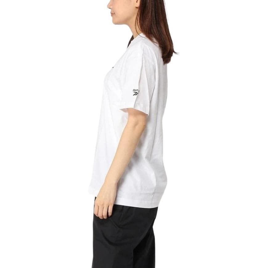 Футболка Reebok TEE LogoT - изображение 5