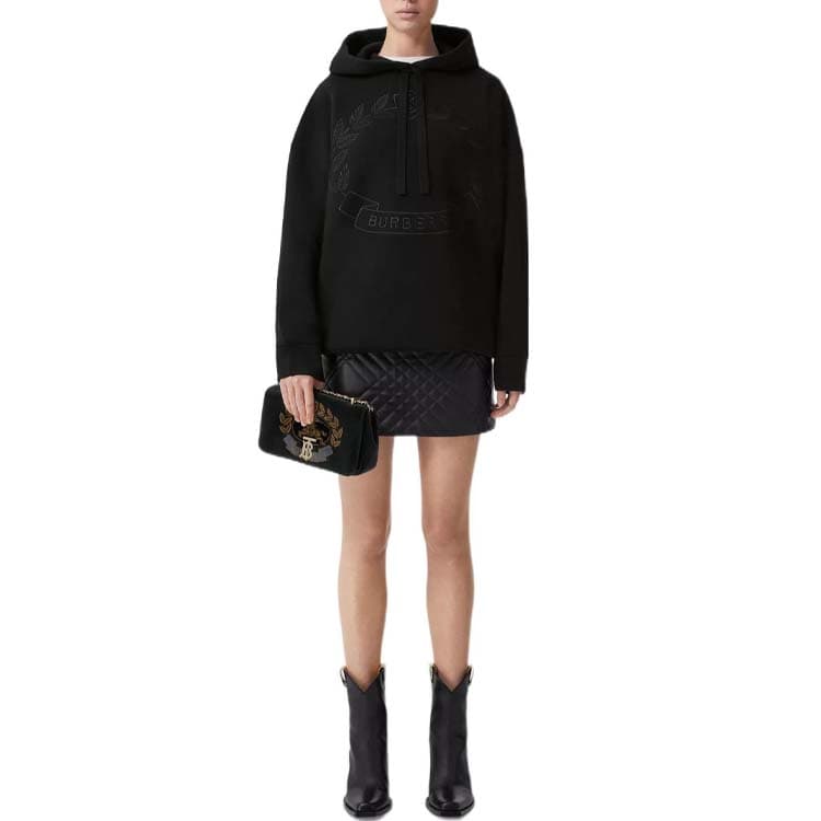 Худи Burberry FW22 - изображение 2