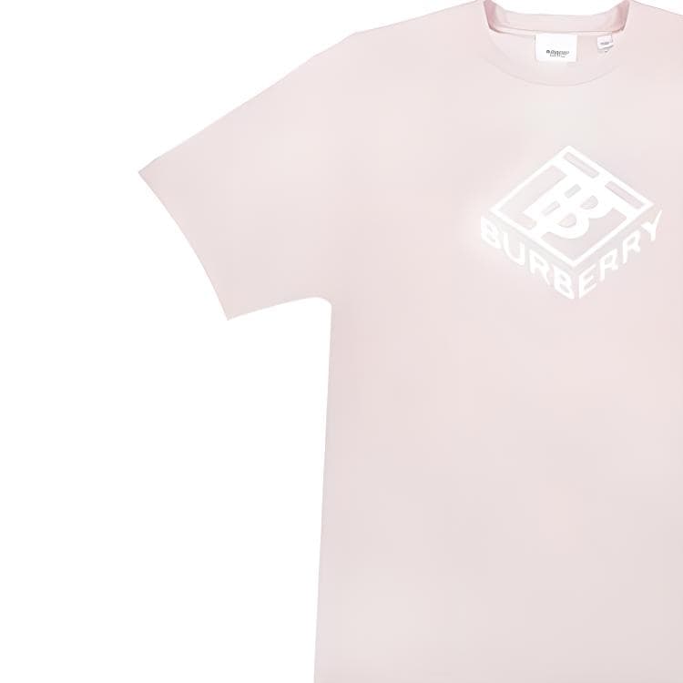 Футболка Burberry SS23 LogoT - изображение 3