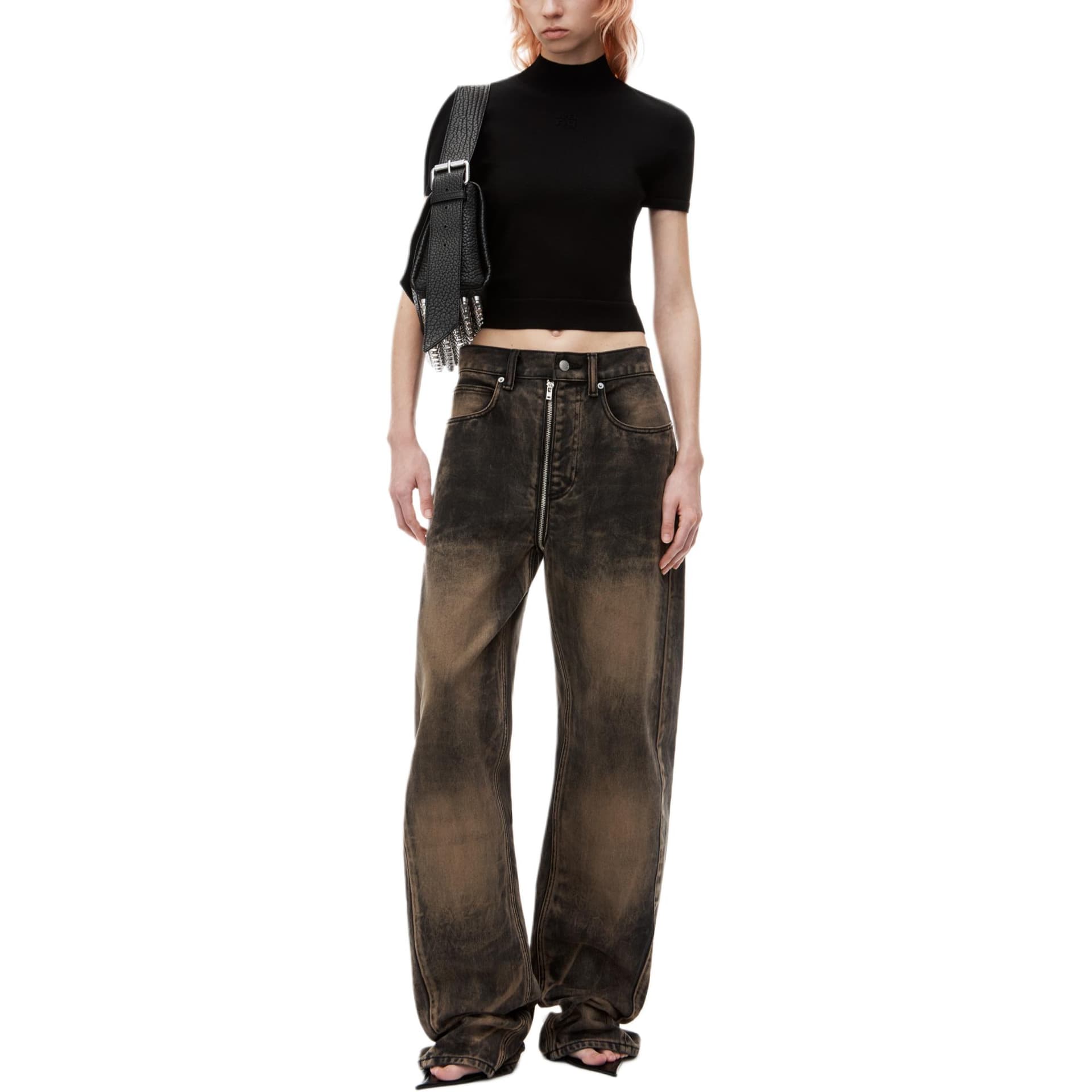 alexander wang FW24 Polo - изображение 2
