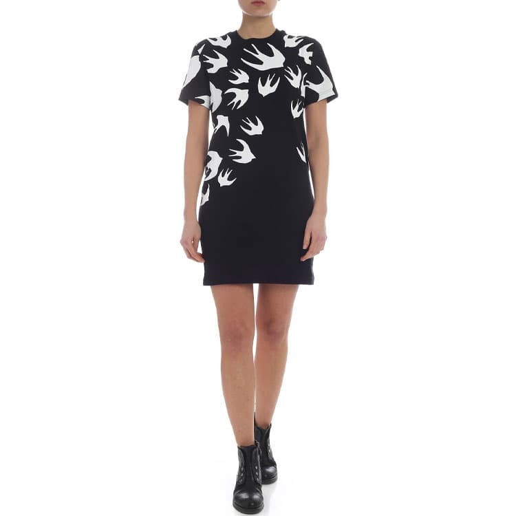 Платье McQ Alexander McQueen - изображение 4