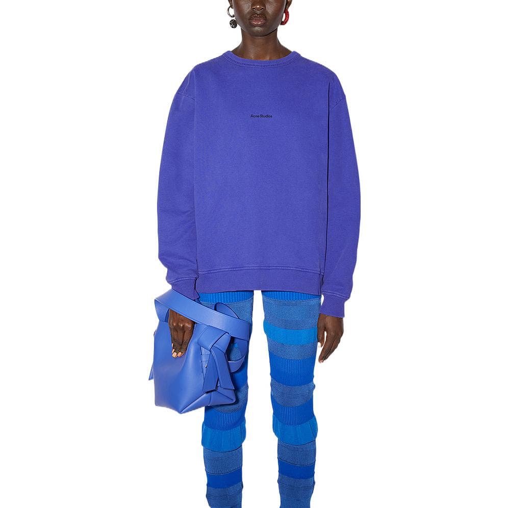 Худи Acne Studios SS22 Logo - изображение 2