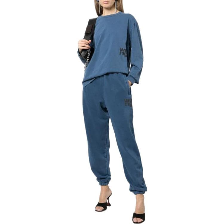 Футболка alexander wang SS22 LogoT - изображение 2