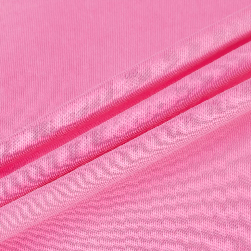 Футболка Balenciaga x adidas SS23 Striped Logo T-Shirt Pink - изображение 4