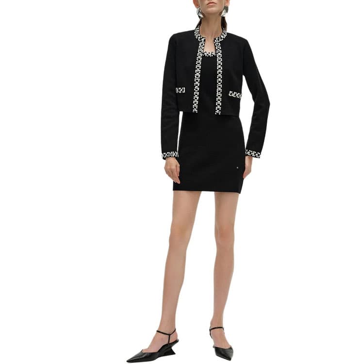 Кофта KARL LAGERFELD SS24 - изображение 4