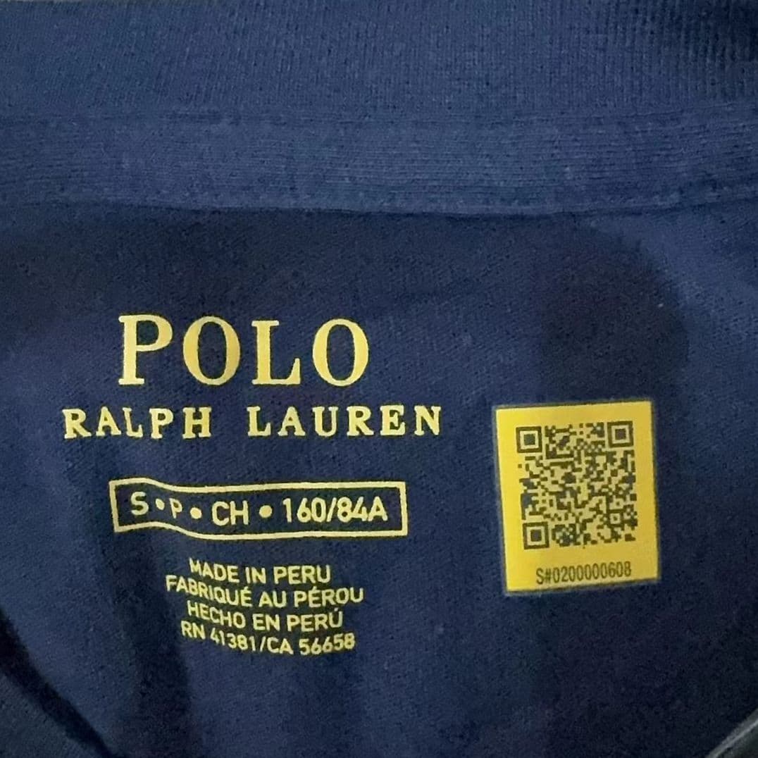 Футболка Polo Ralph Lauren SS24 Logo T - изображение 5