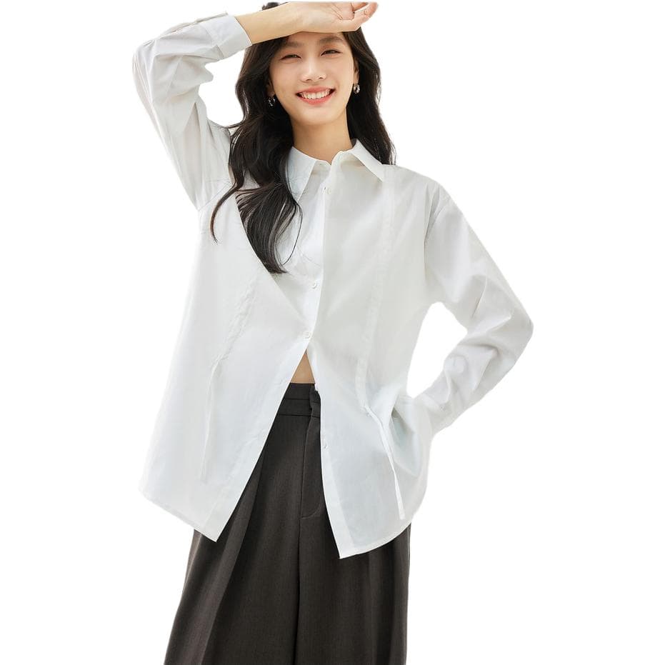 Блузка VIMLY FW23 - изображение 5
