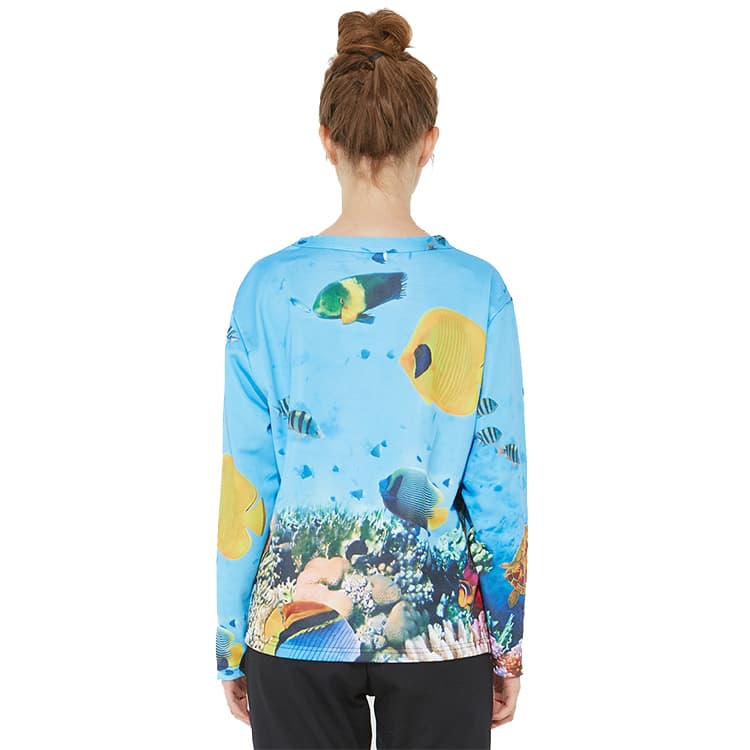Худи MOSCHINO Swim logo - изображение 5
