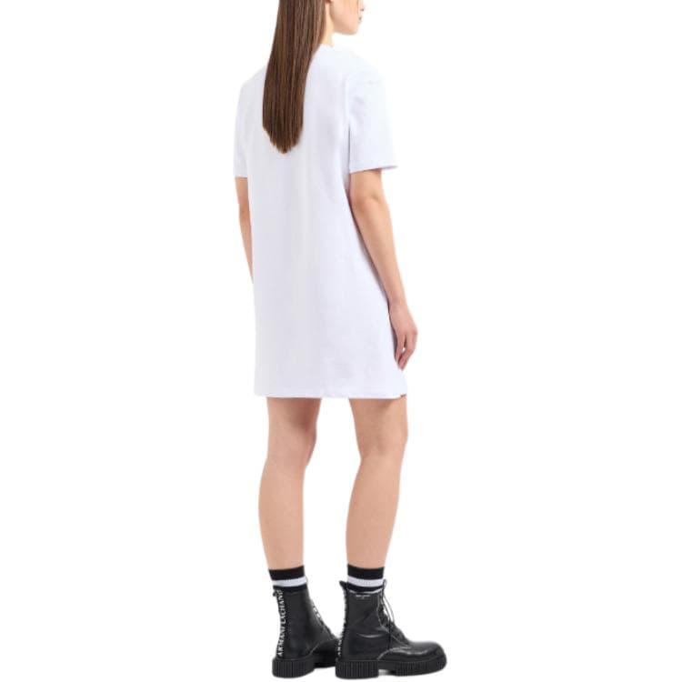 Платье ARMANI EXCHANGE SS24 Logo - изображение 2