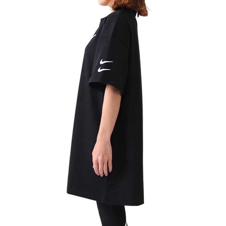 Платье Nike Sportswear Swoosh - изображение 4