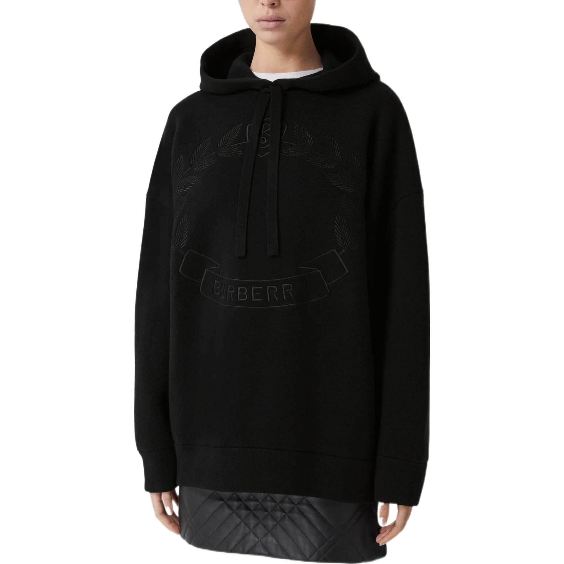 Худи Burberry FW22 - изображение 3