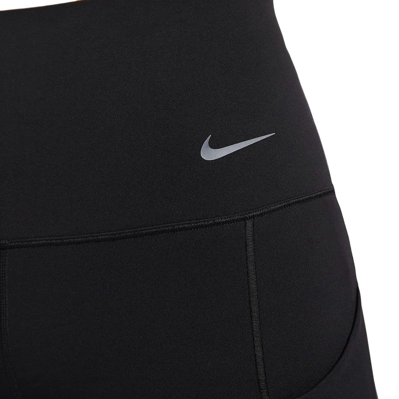 Штаны NIKE Черные Женские Спортивные Брюки - изображение 3
