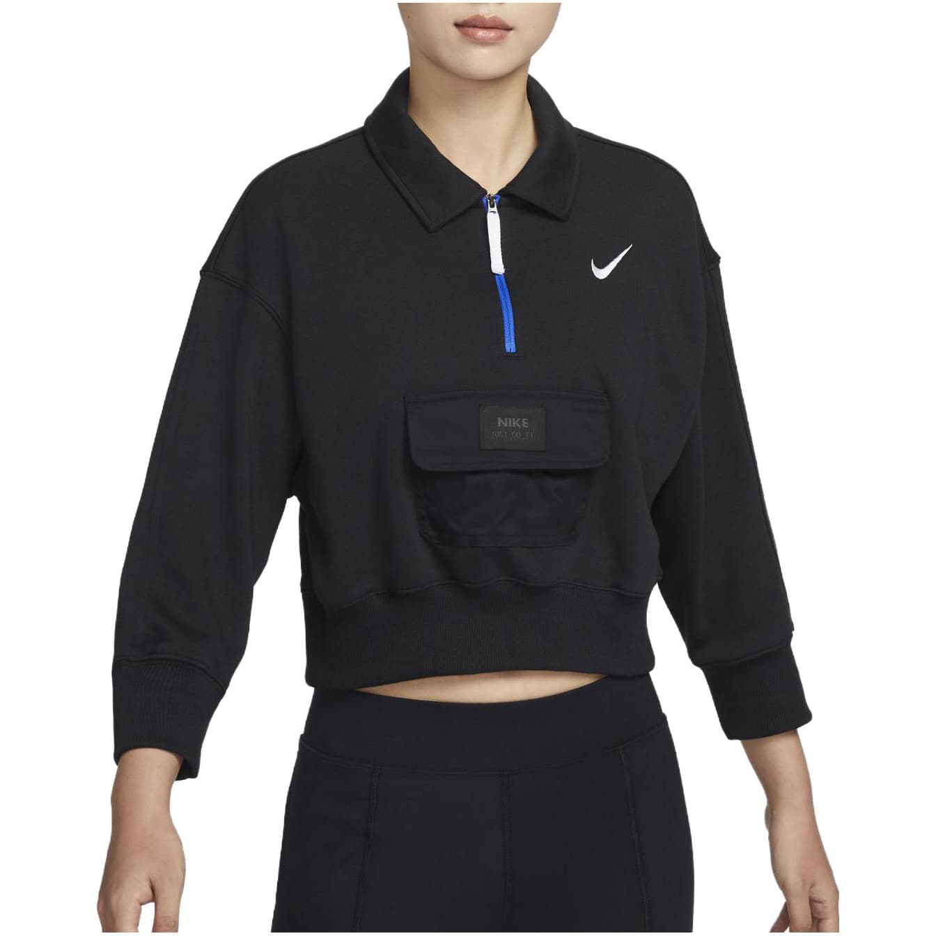 Худи Nike Sportswear City Utility Logo - изображение 3