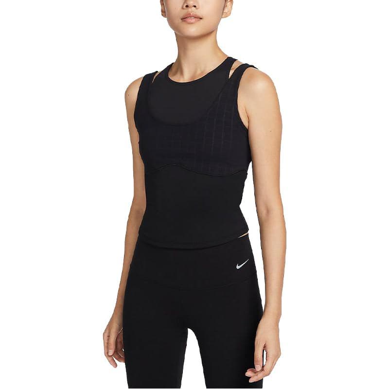 Nike Yoga Dri-FIT Luxe Black - изображение 3