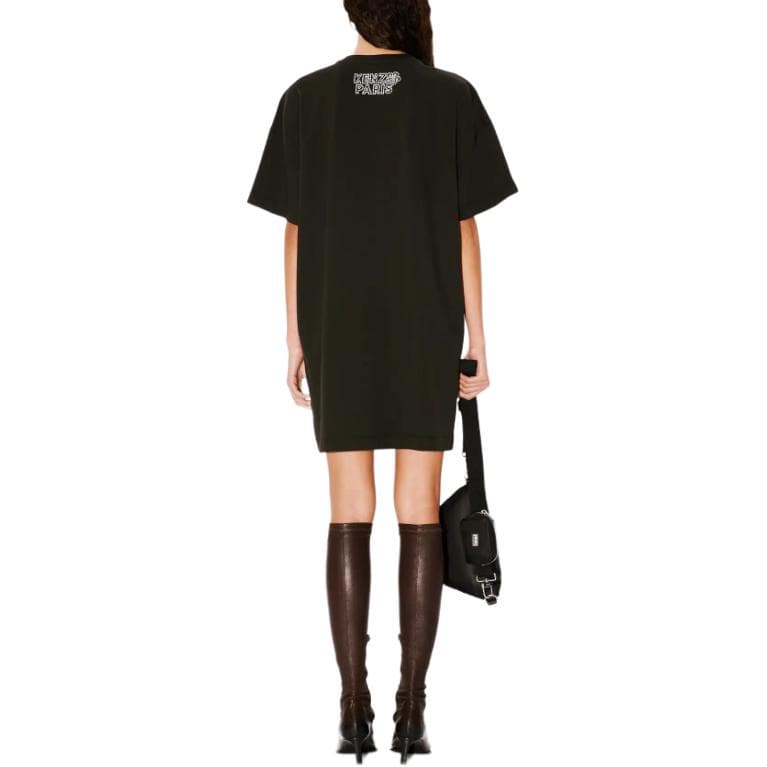 Платье KENZO SS24 - изображение 4