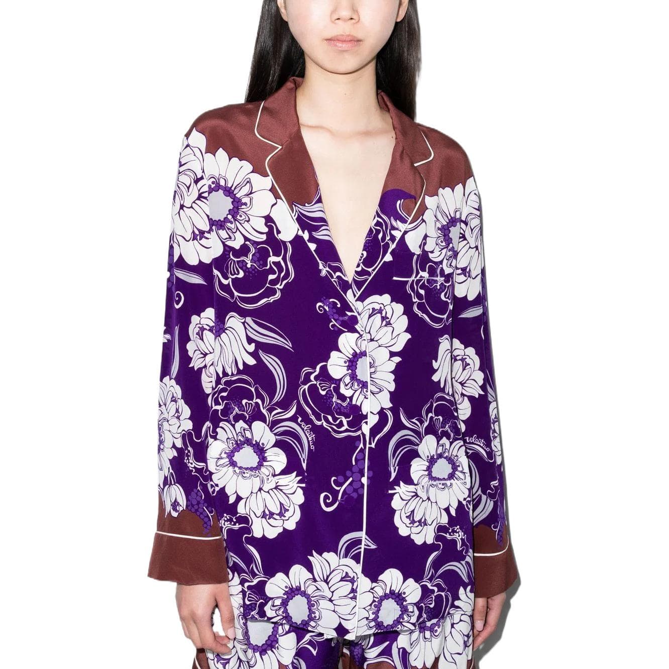 Блузка Valentino Daisyland SS22 - изображение 3