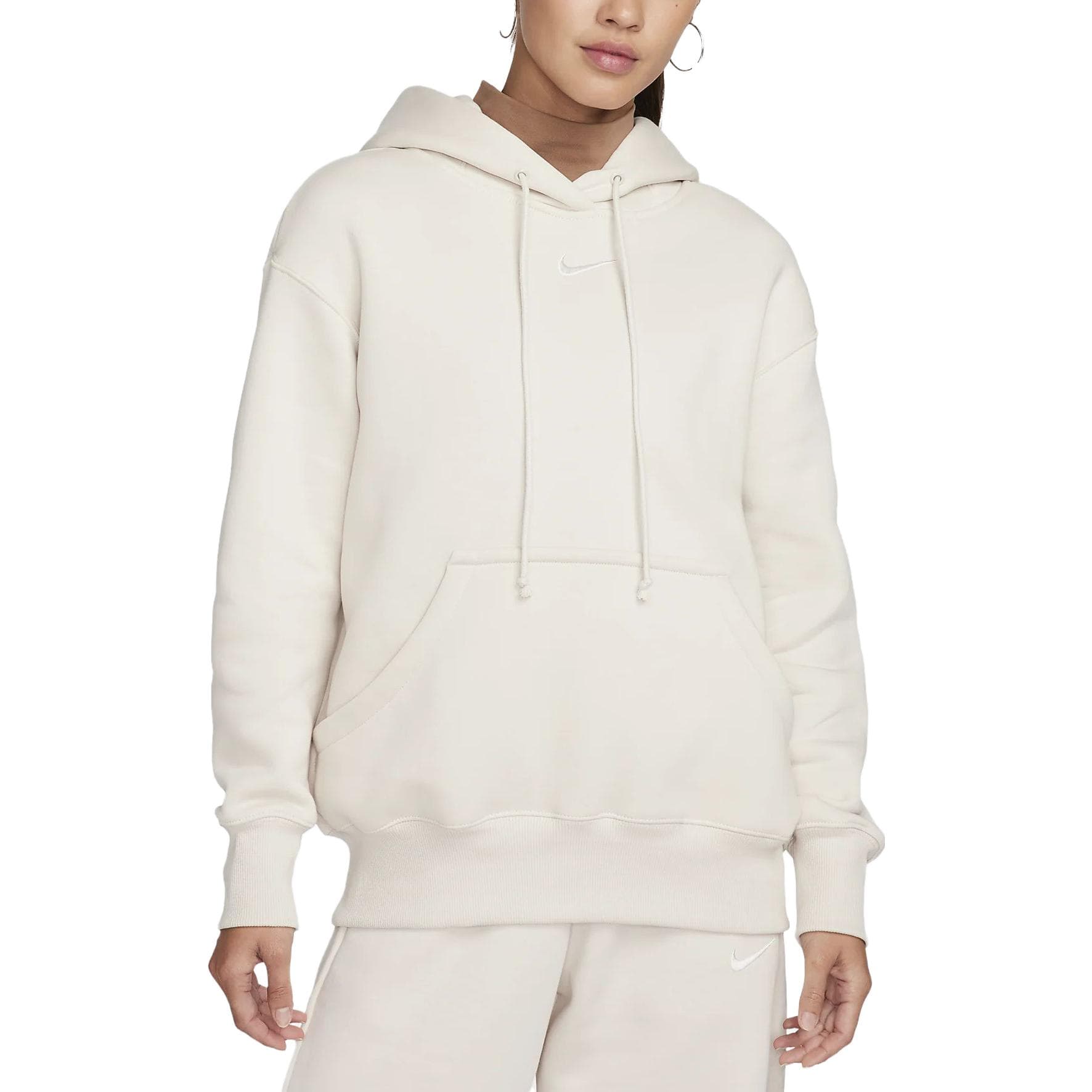 Худи Nike Oversized Pullover Hoodie - изображение 2