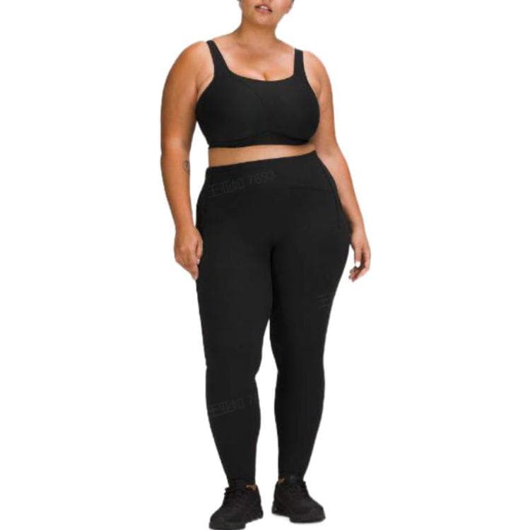 Штаны lululemon swift speed Luxtreme Logo28" - изображение 3