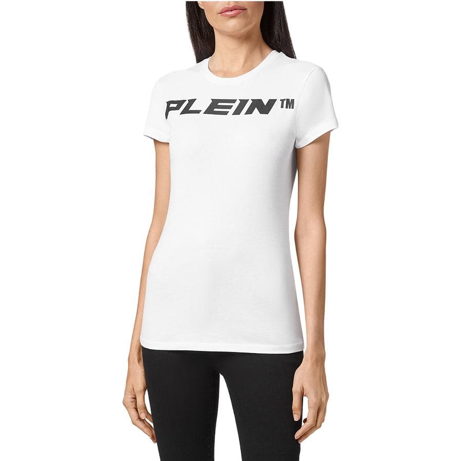 Футболка PHILIPP PLEIN LogoT - изображение 3