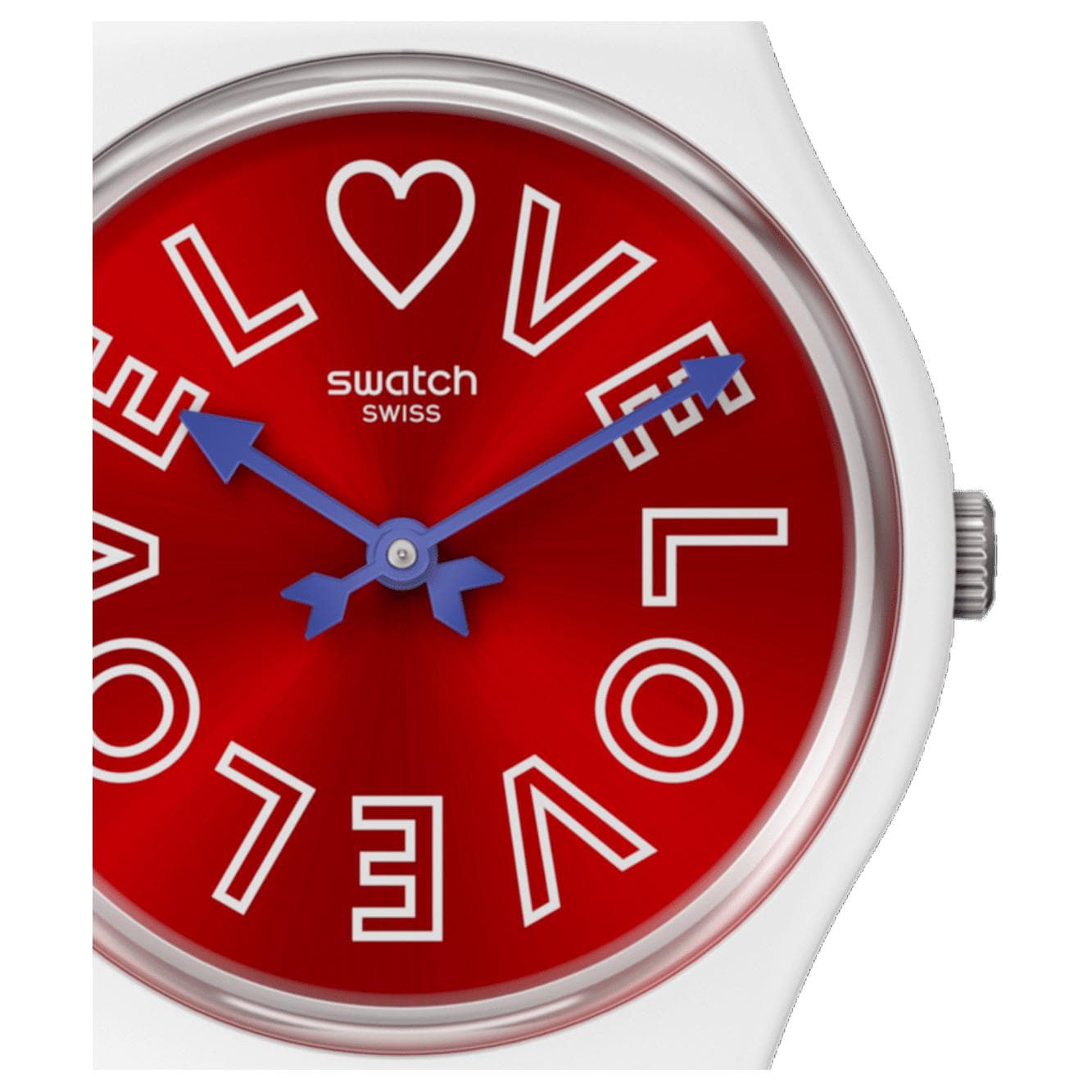 Часы SWATCH 30 28mm SO28W109 - изображение 3