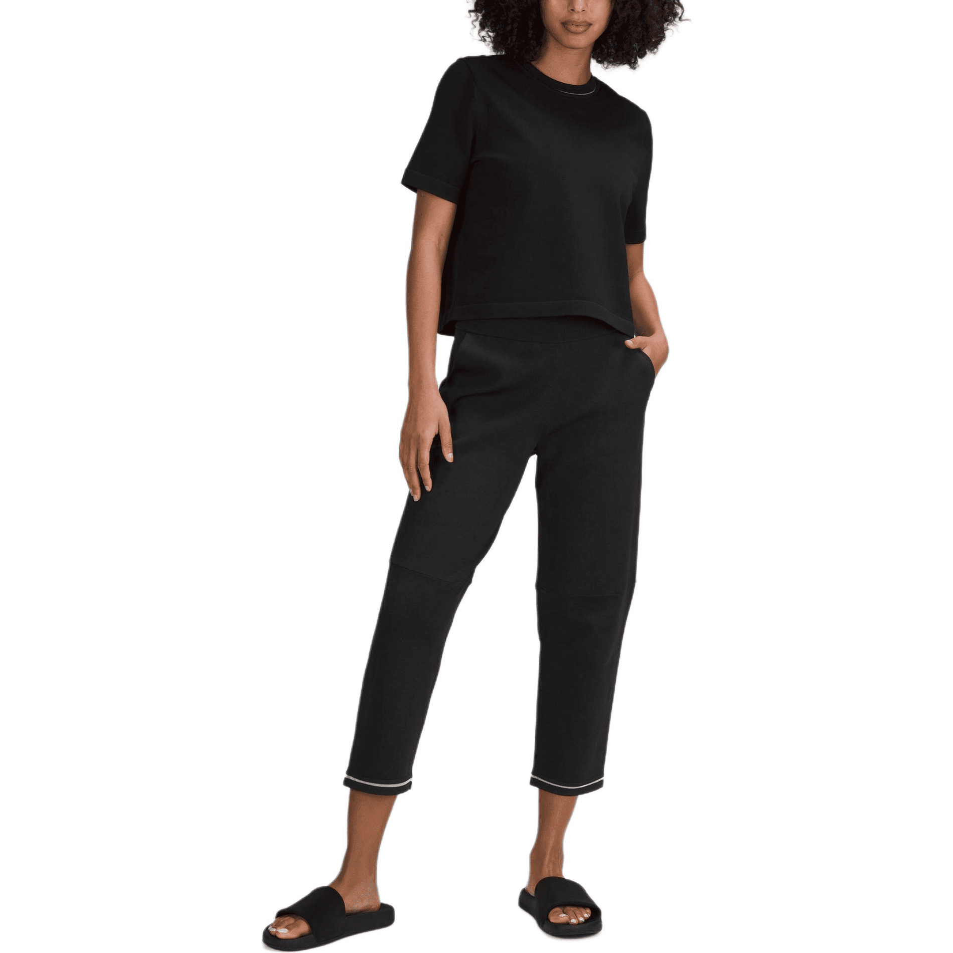 Штаны lululemon SS23 Relaxed-Fit 24" - изображение 3