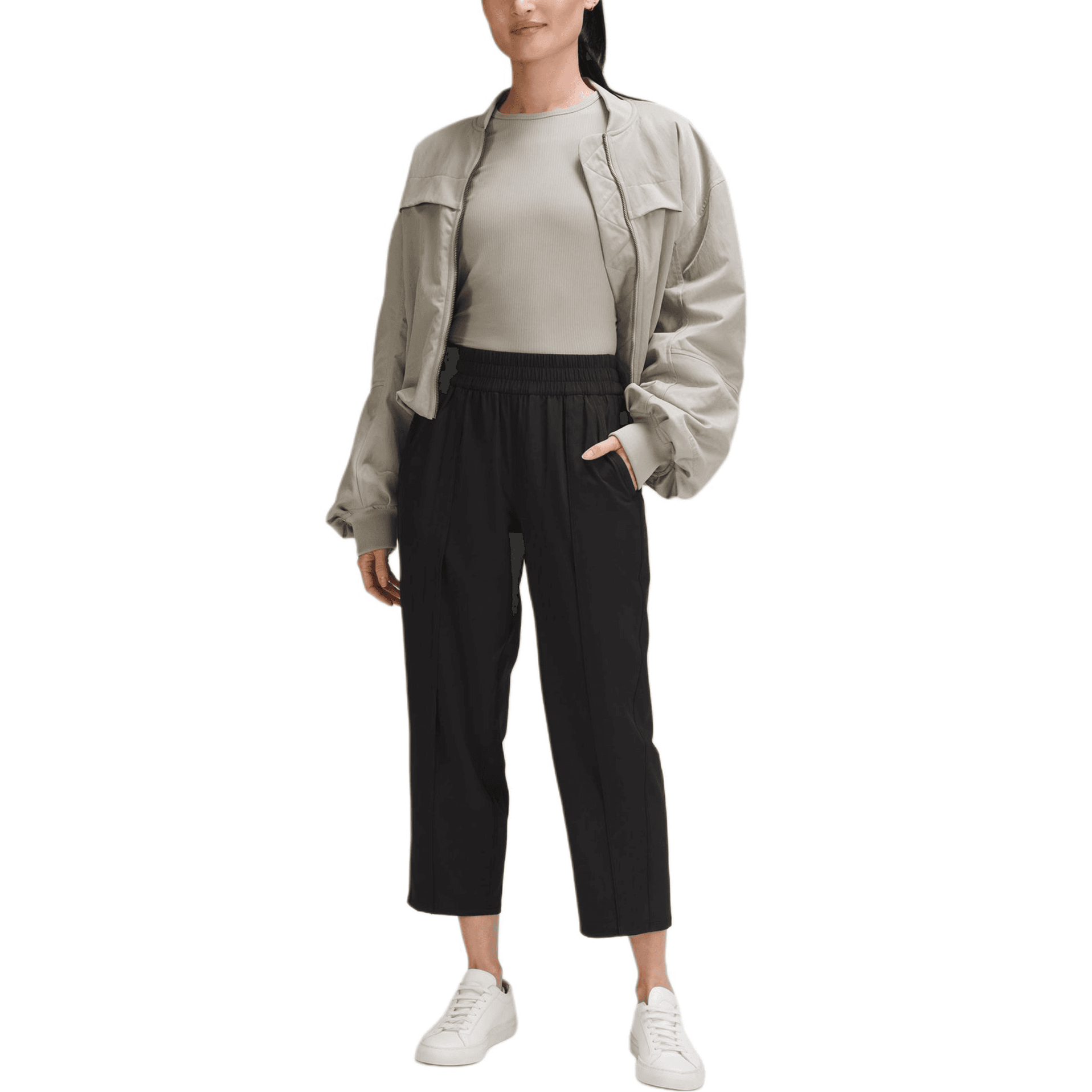 Штаны lululemon Front-Pleat - изображение 3