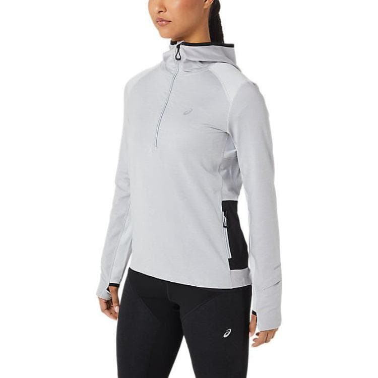 Кофта Asics Winter Run Long Sleeve Hoodie - изображение 4