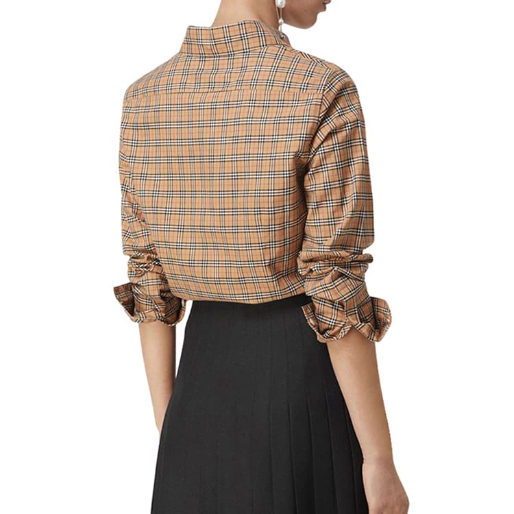 Блузка Burberry - изображение 3