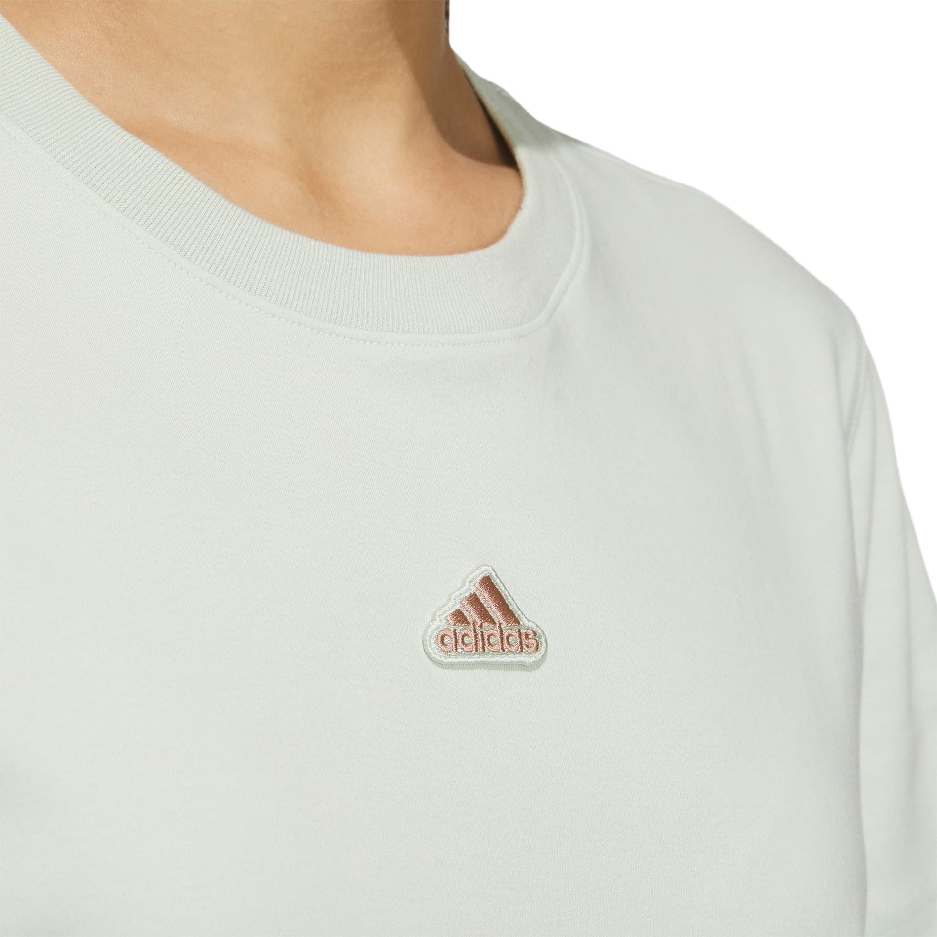 Футболка adidas Badge Of Sport Tee LogoT - изображение 3