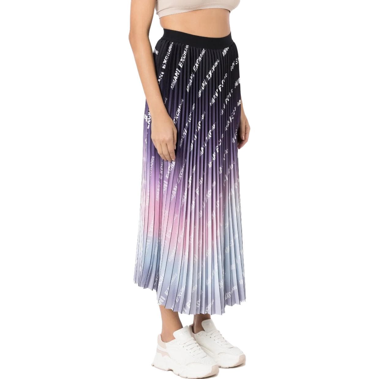 Юбка ARMANI EXCHANGE SS23 Logo - изображение 4