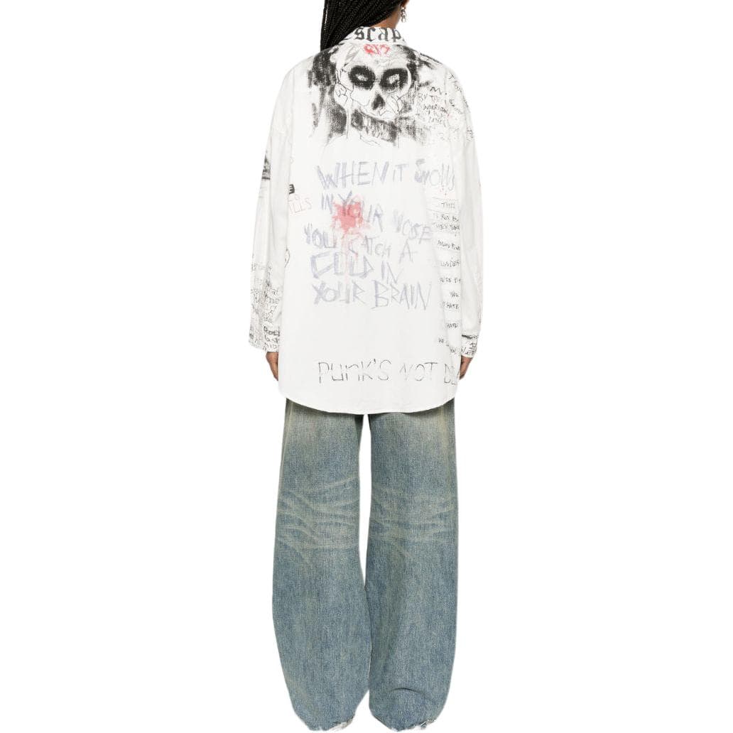 Блузка R13 SS24 - изображение 3