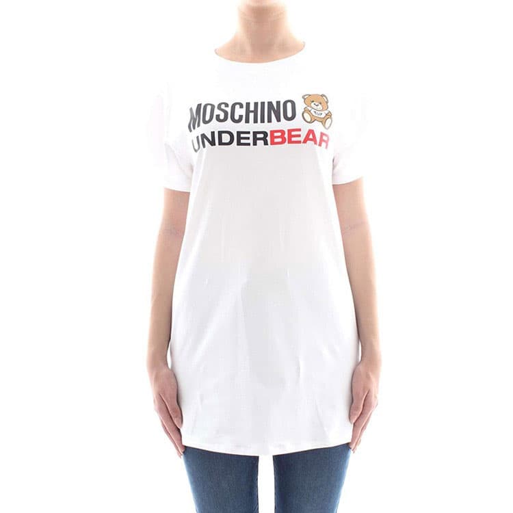 Платье MOSCHINO LogoT - изображение 3