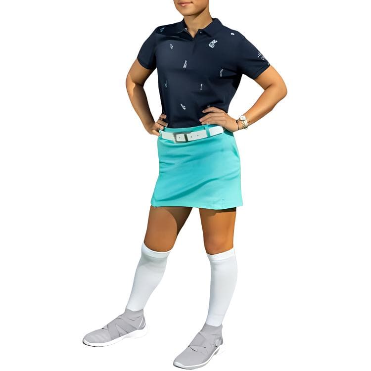 Юбка adidas Textured Skirt - изображение 2