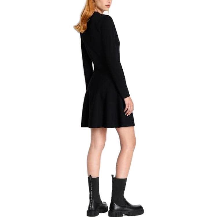Платье ARMANI EXCHANGE V - изображение 4
