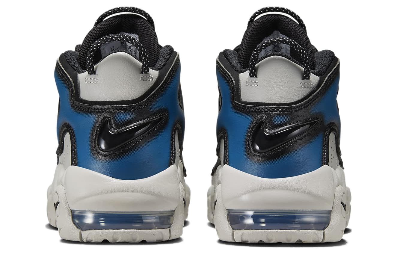 Кроссовки для баскетбола Nike Air More Uptempo AIR GS - изображение 5