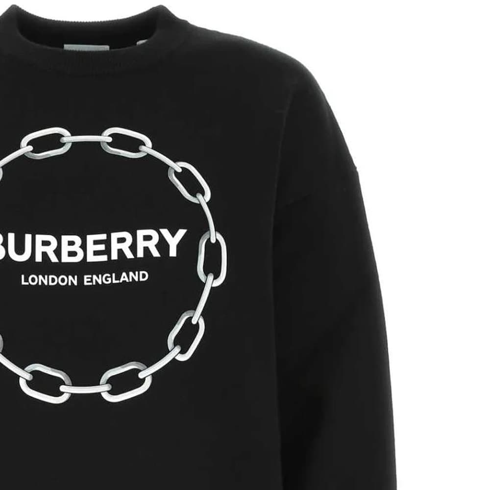 Худи Burberry - изображение 6
