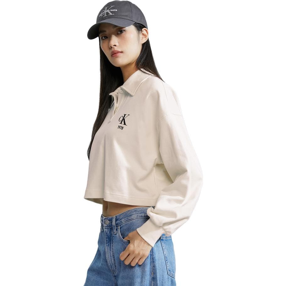 Худи Calvin Klein Толстовка женская - изображение 6