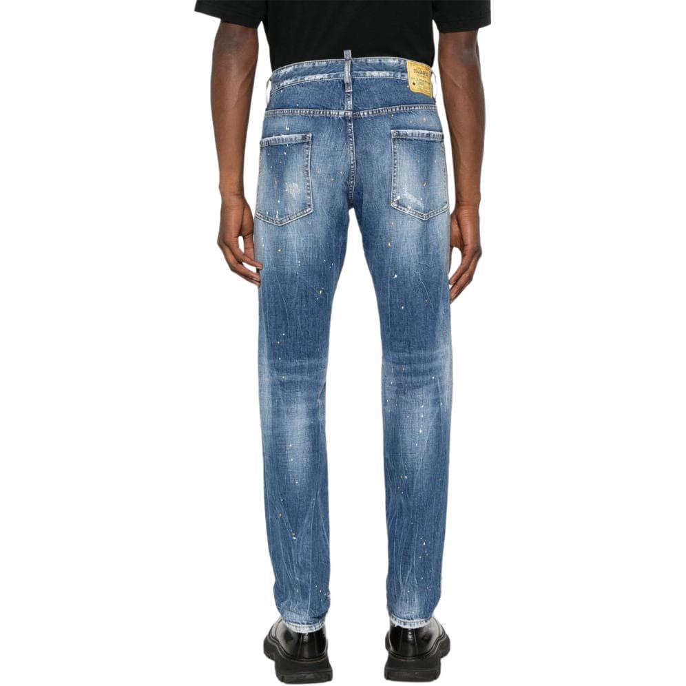 Штаны DSQUARED 2 SS23 - изображение 7