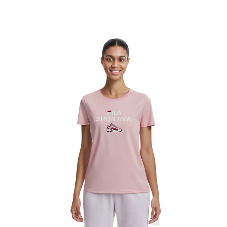 Футболка FILA ADE T - изображение 7