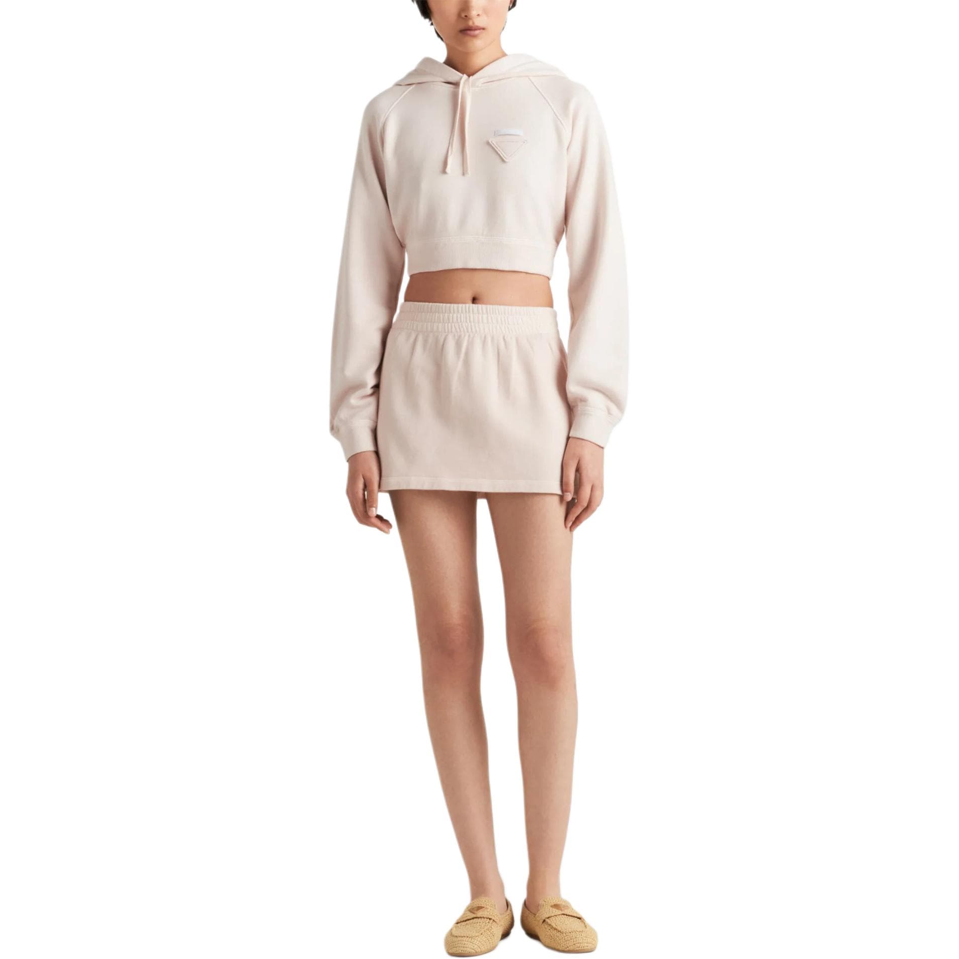 Юбка PRADA SS24 Logo - изображение 2