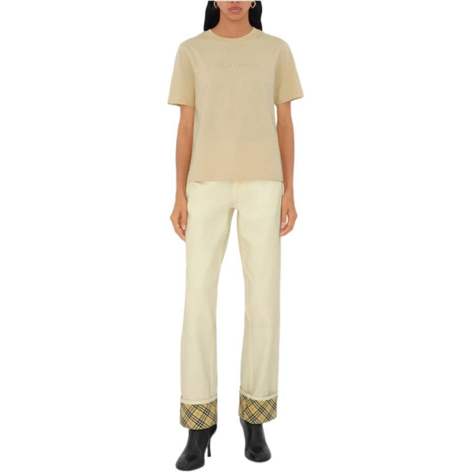 Футболка Burberry SS24 Logo T - изображение 2