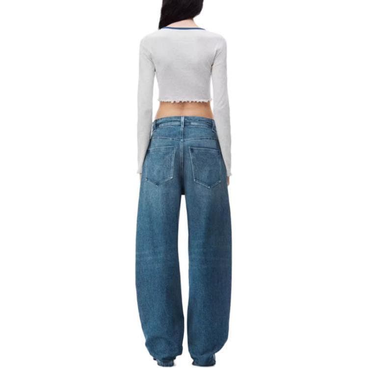 Футболка alexander wang SS24 T - изображение 5