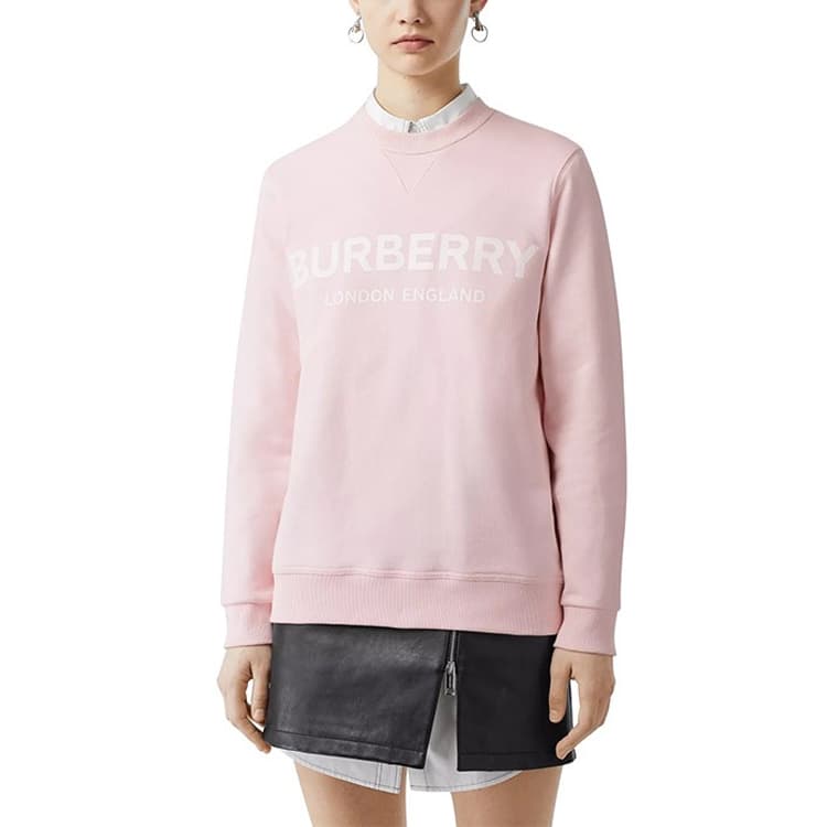 Худи Burberry Logo - изображение 5