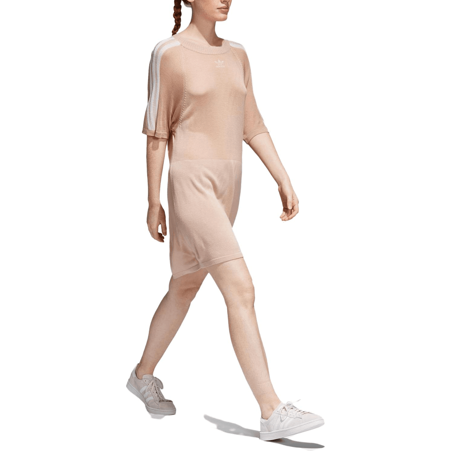 Платье adidas originals LogoT - изображение 2