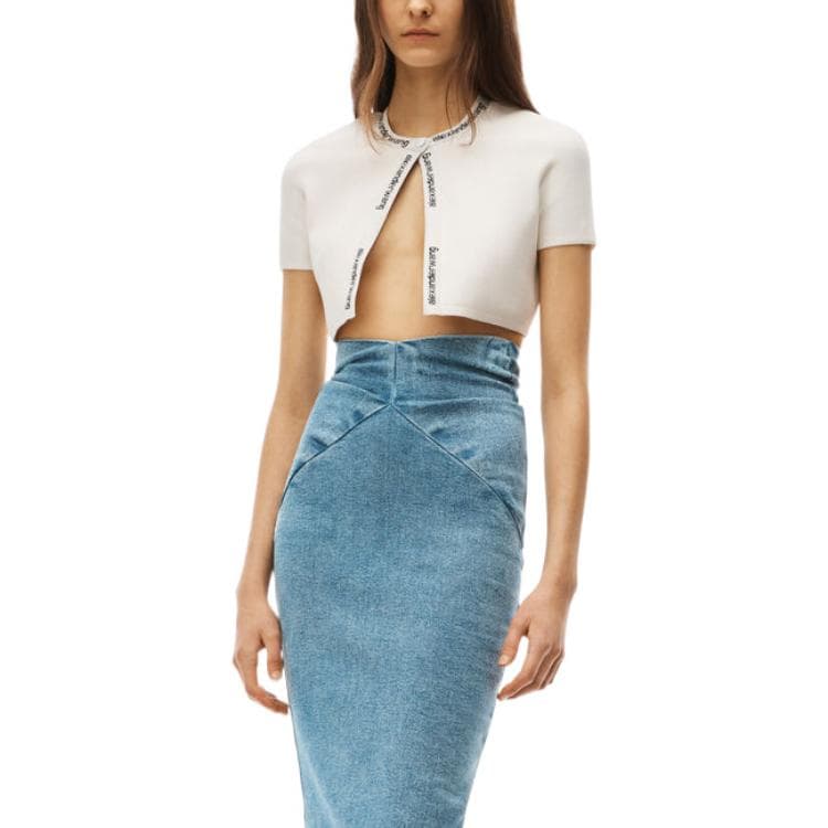 Кофта alexander wang FW22 - изображение 3