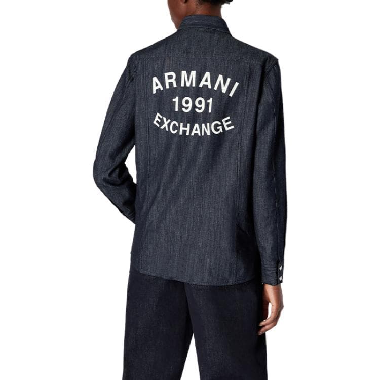 Блузка ARMANI EXCHANGE FW23 - изображение 3