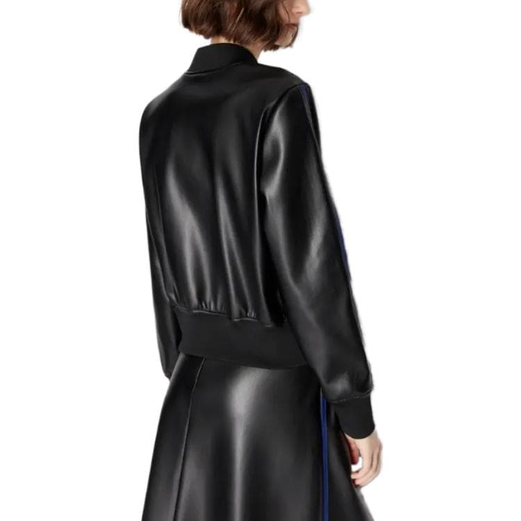 Куртка ARMANI EXCHANGE Черные Женские Куртки - изображение 5