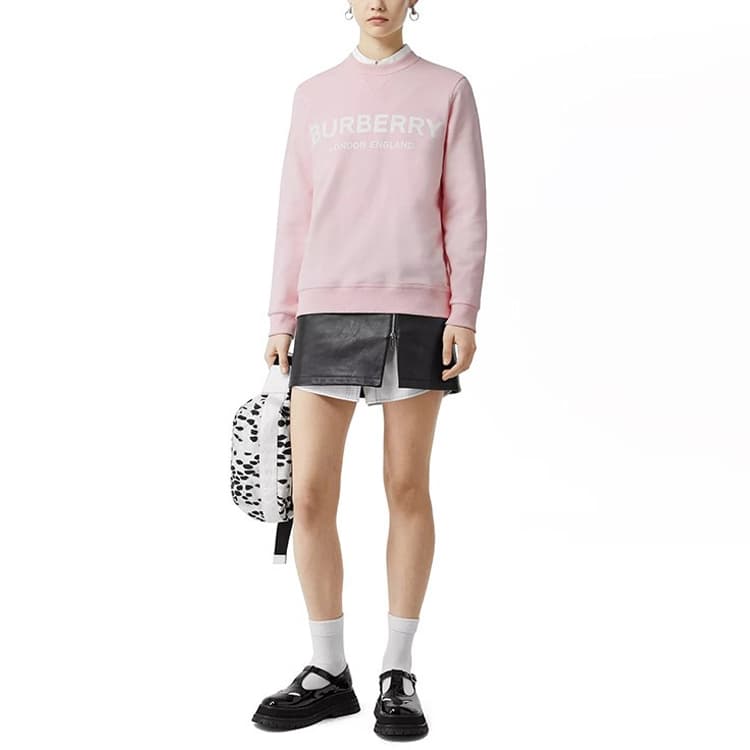 Худи Burberry Logo - изображение 3
