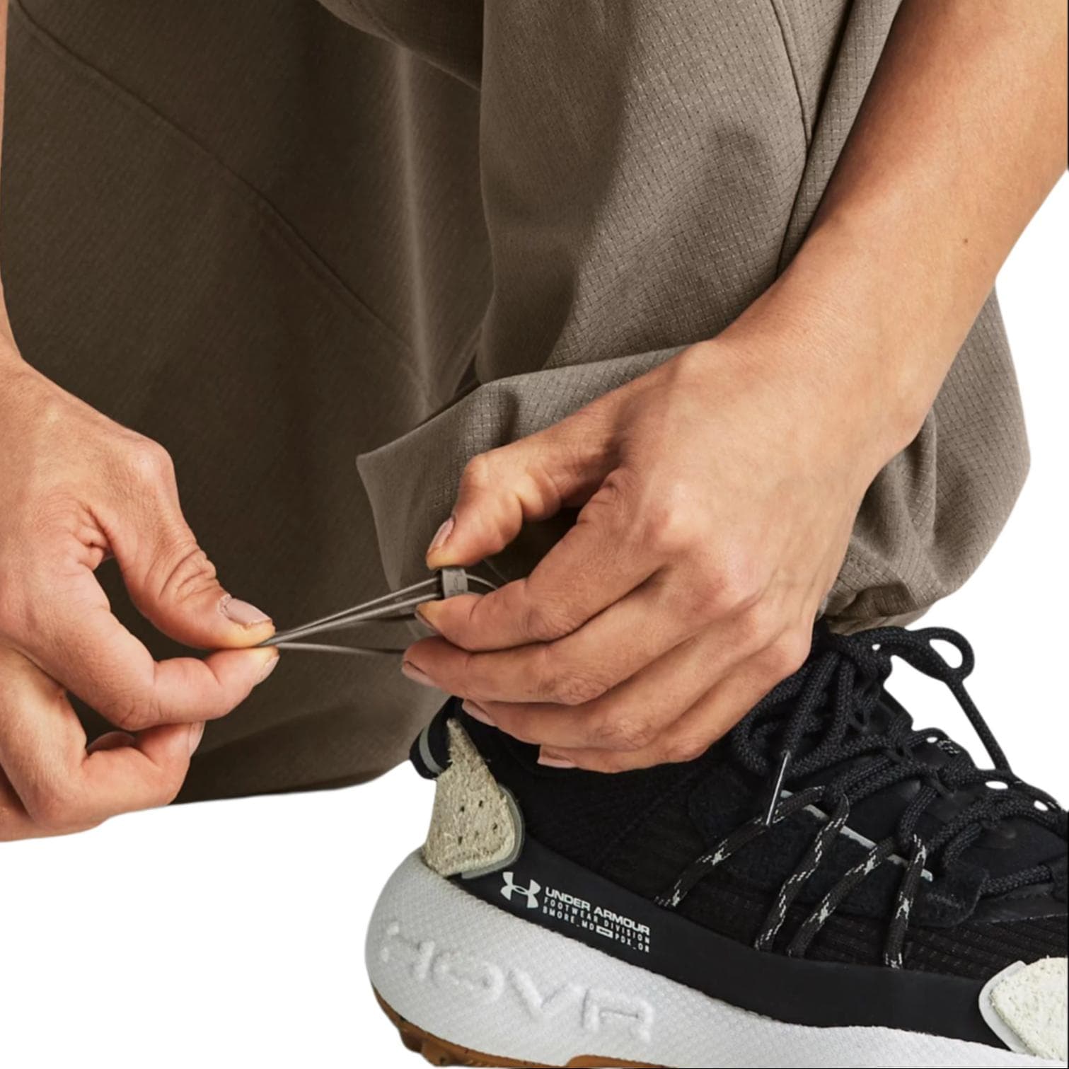 Штаны Under Armour UA Unstoppable - изображение 6