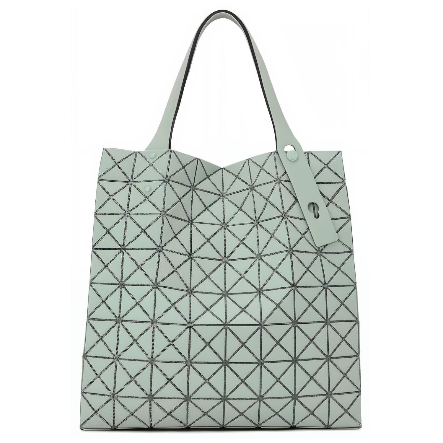 Сумка ISSEY MIYAKE Prism PVC Tote - изображение 2